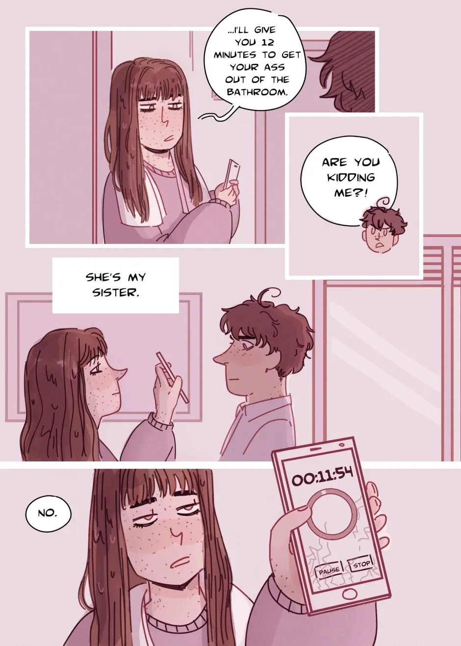 Bonded Chapter 25 page 3 - 