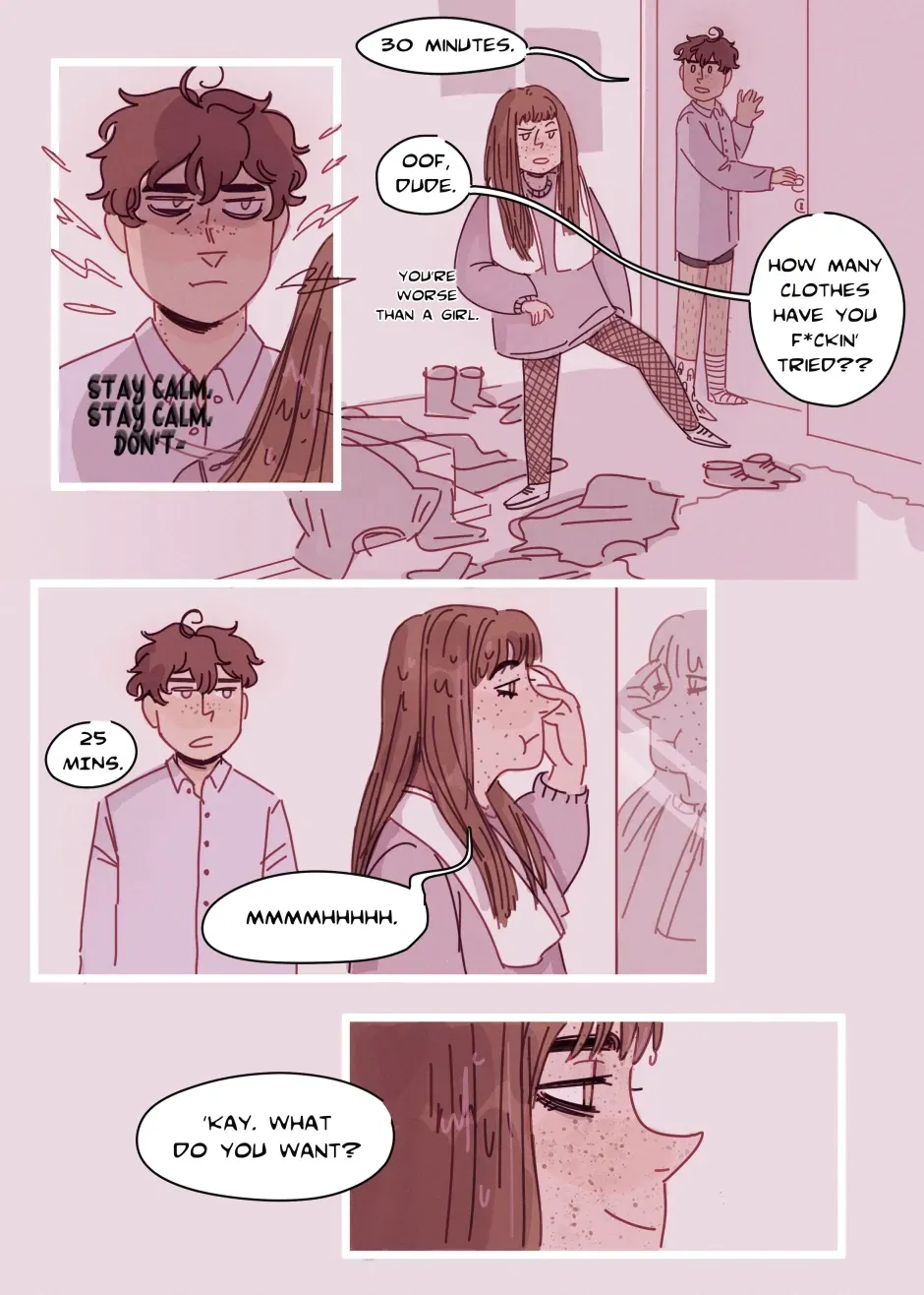 Bonded Chapter 25 page 4 - 