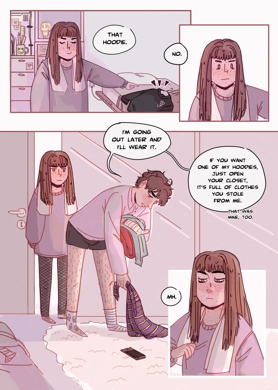Bonded Chapter 26 page 2 - 