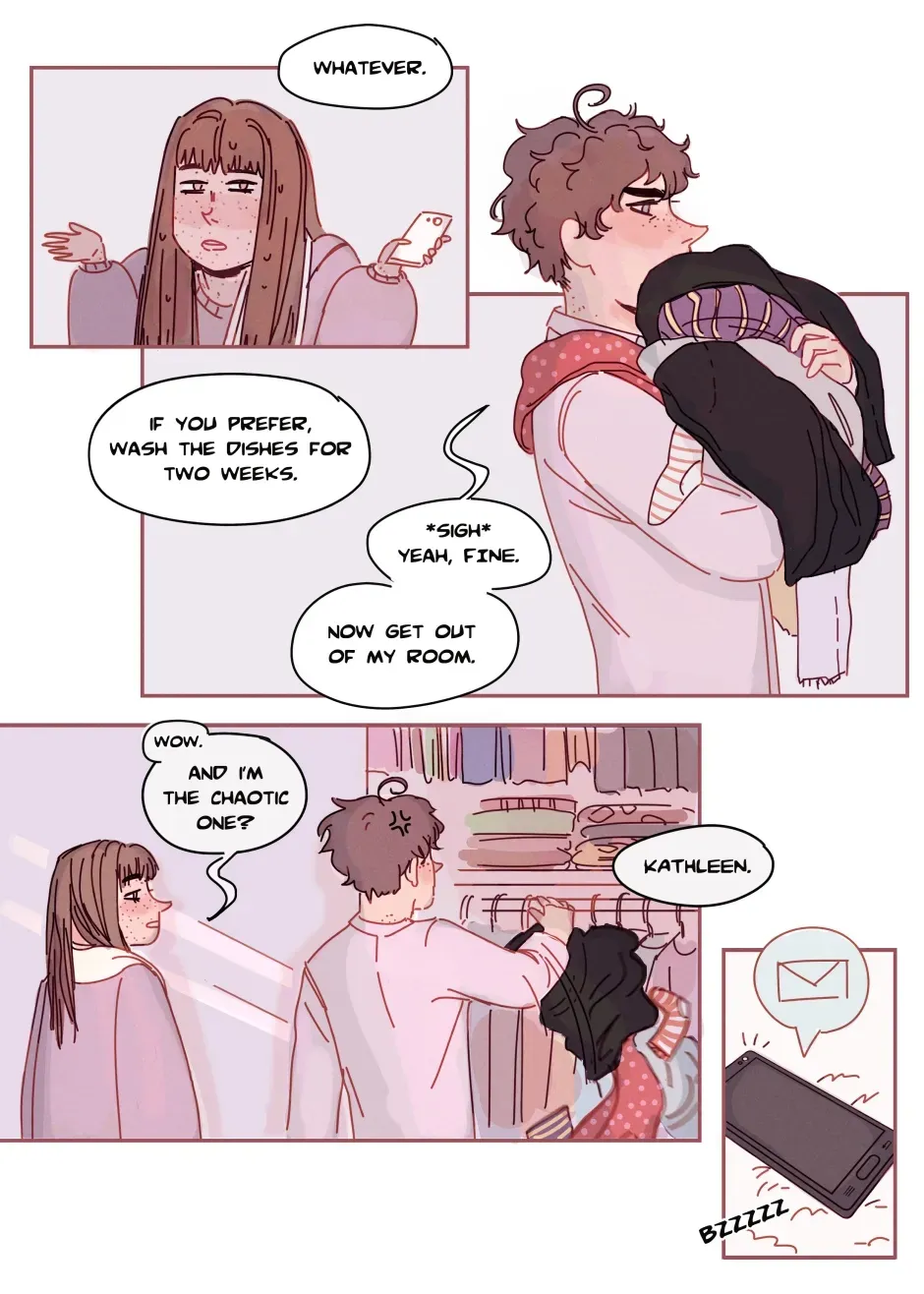 Bonded Chapter 26 page 3 - 