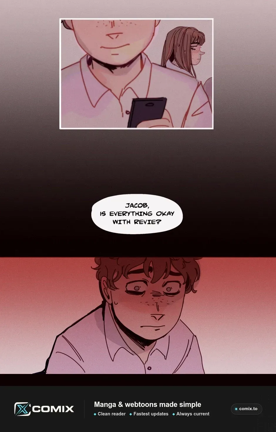 Bonded Chapter 26 page 5 - 