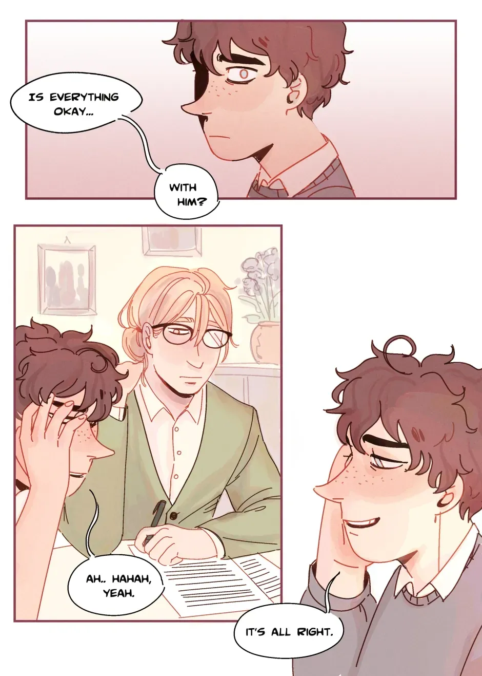 Bonded Chapter 27 page 3 - 