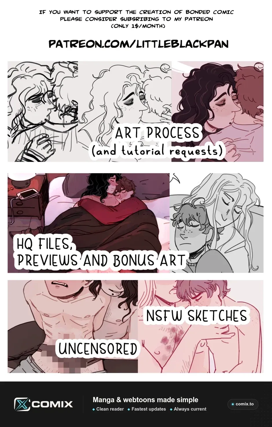 Bonded Chapter 27 page 5 - 