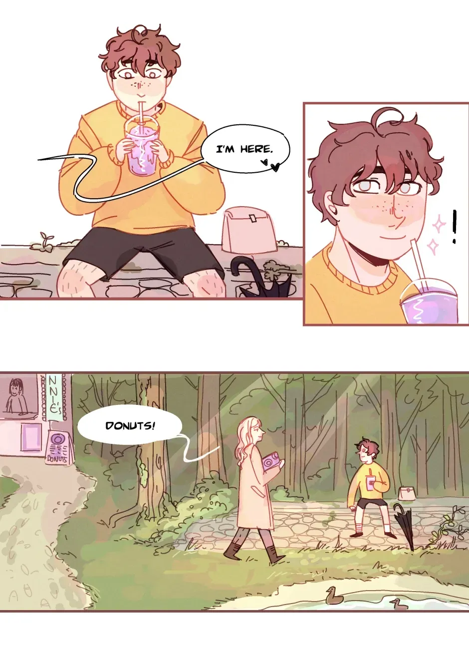 Bonded Chapter 28 page 2 - 