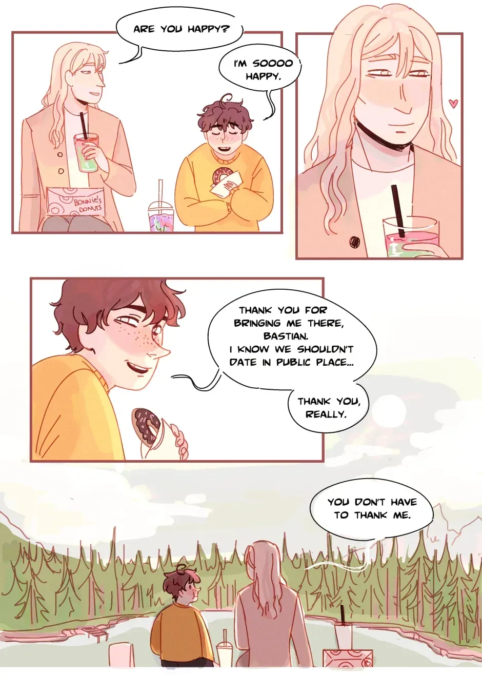 Bonded Chapter 28 page 3 - 