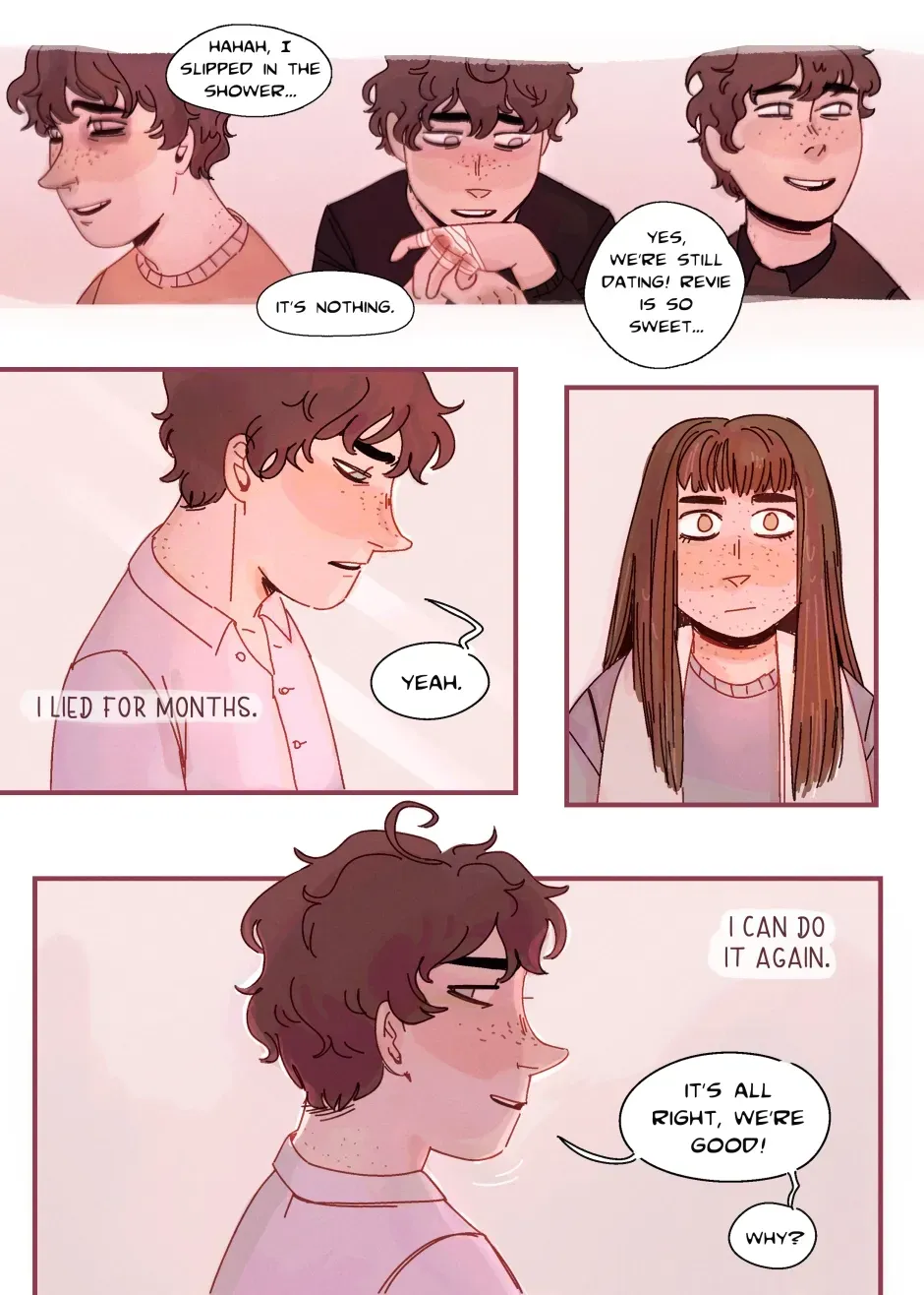 Bonded Chapter 29 page 1 - 