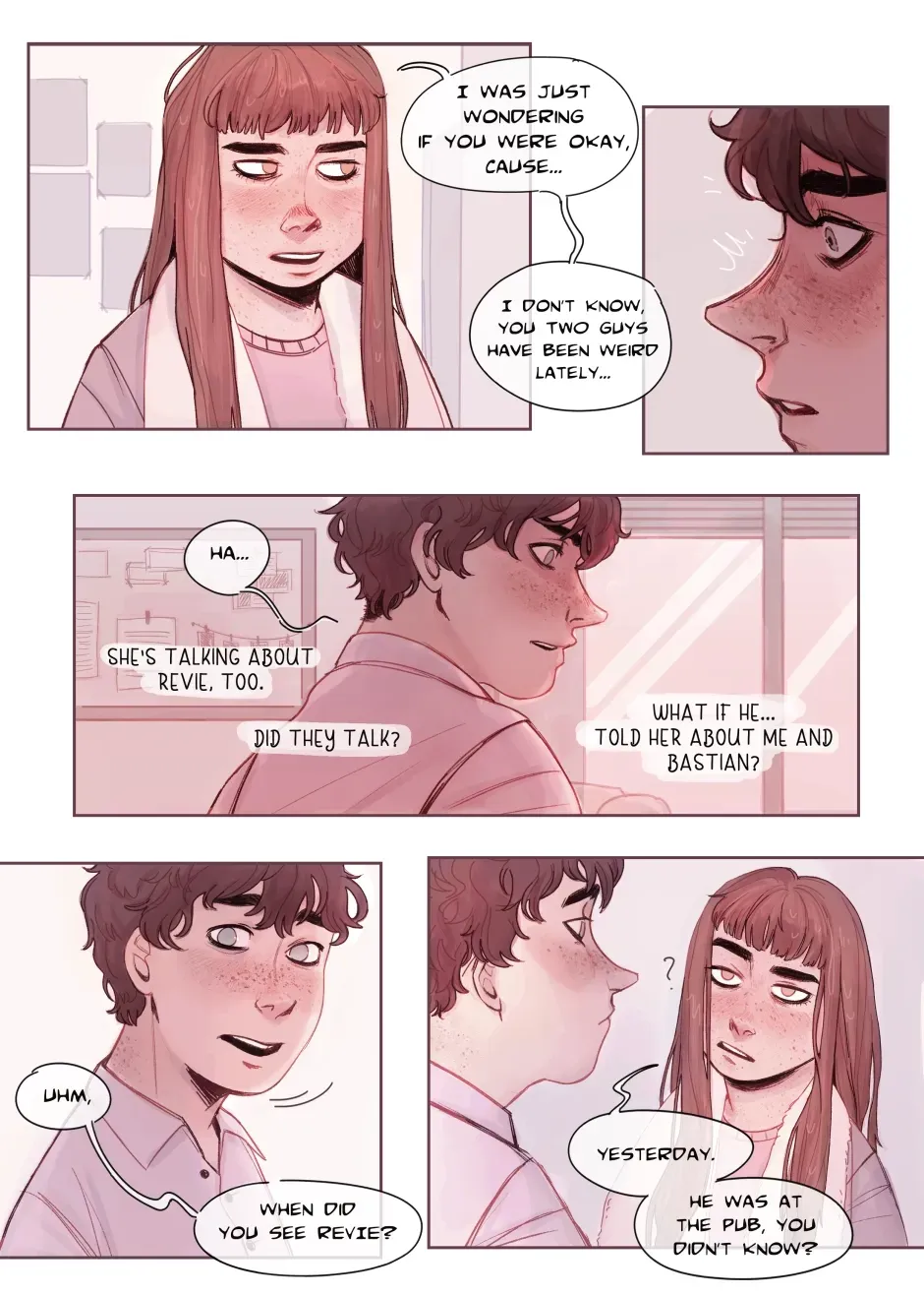 Bonded Chapter 31 page 1 - 