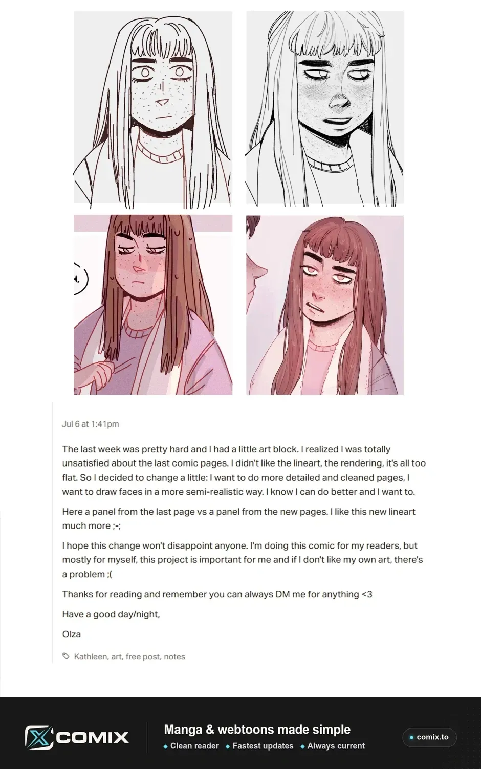 Bonded Chapter 31 page 4 - 