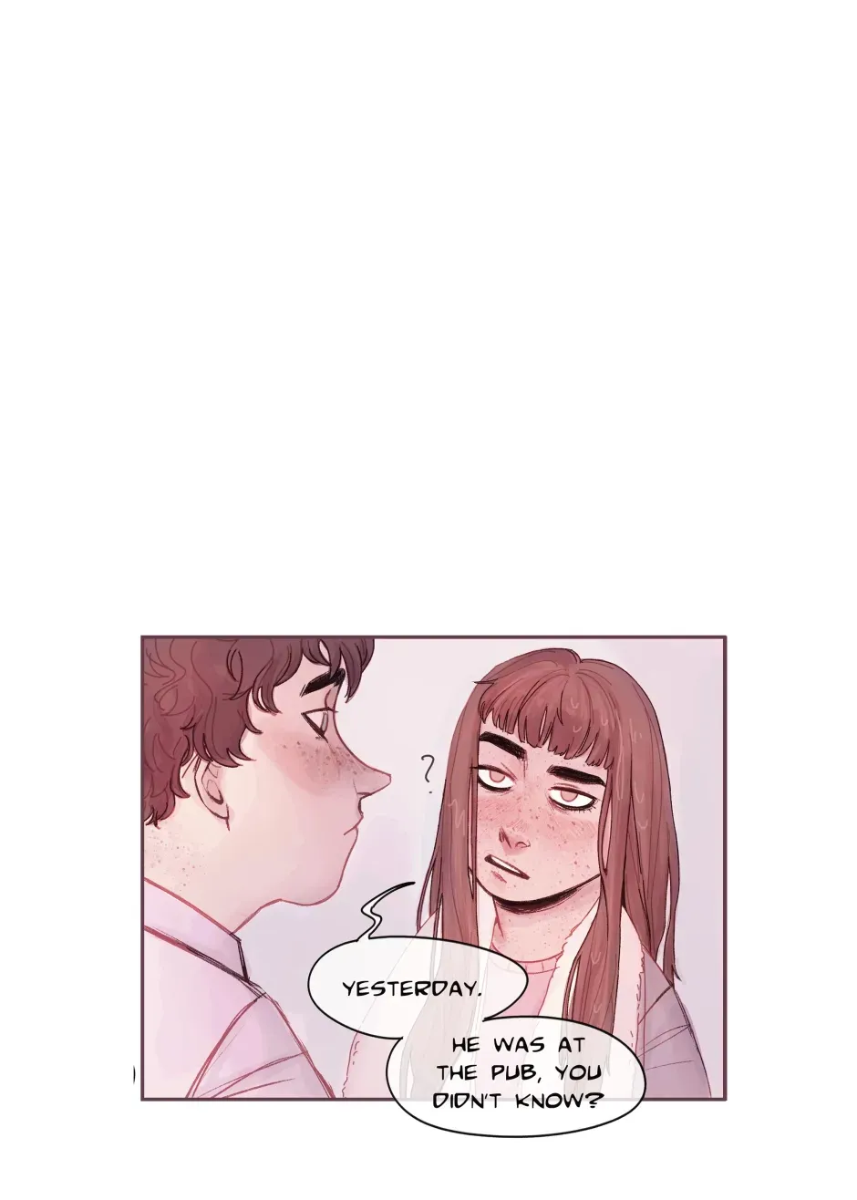 Bonded Chapter 32 page 1 - 