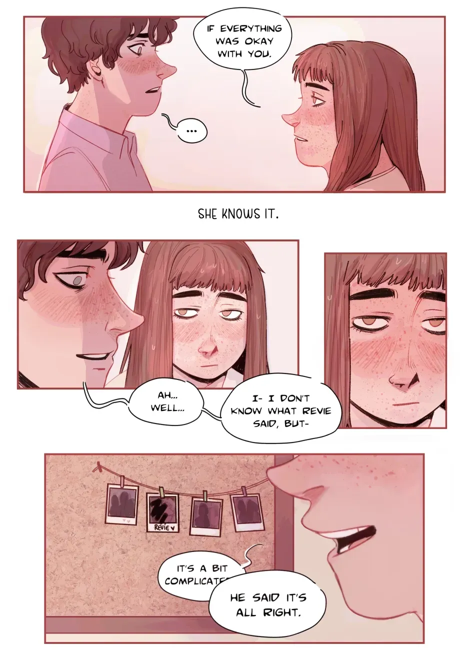Bonded Chapter 33 page 1 - 