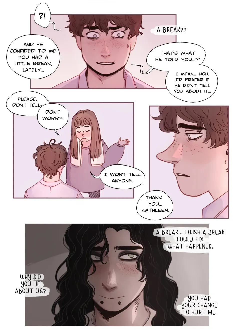 Bonded Chapter 34 page 1 - 