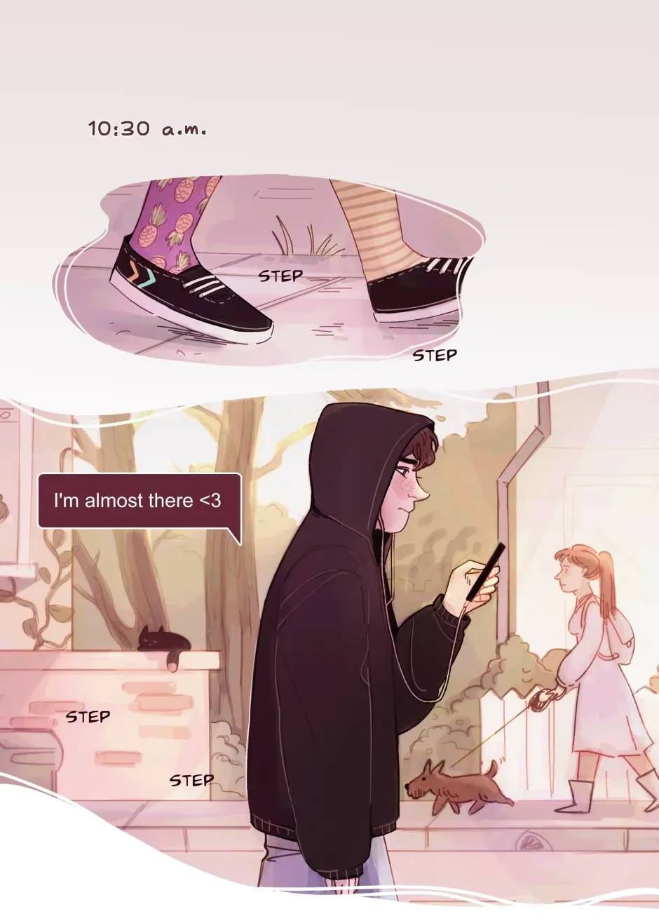Bonded Chapter 36 page 1 - 