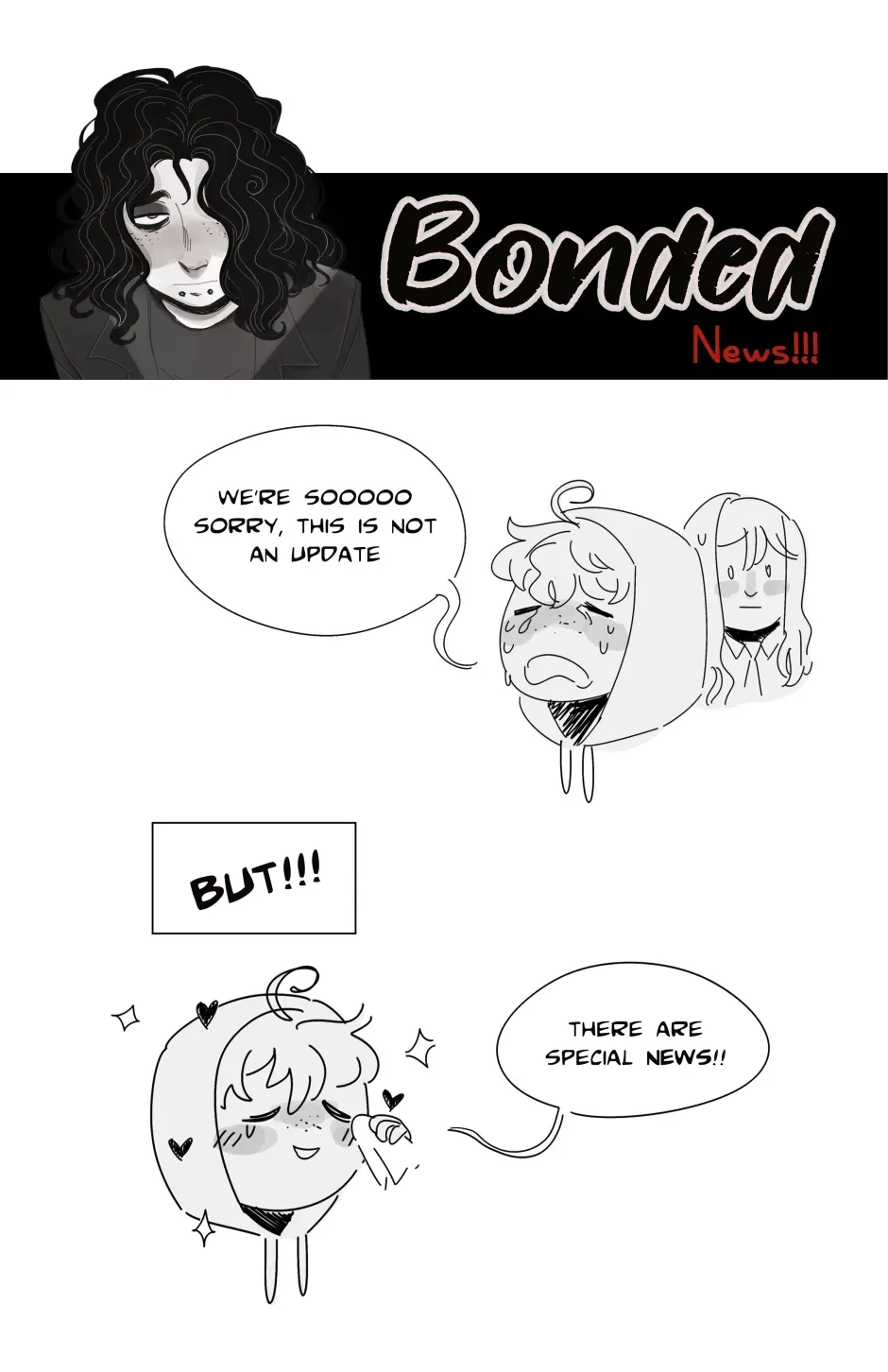Bonded Chapter 37 page 1 - 