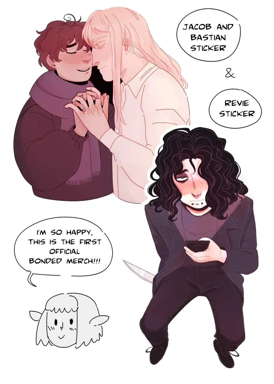 Bonded Chapter 37 page 3 - 