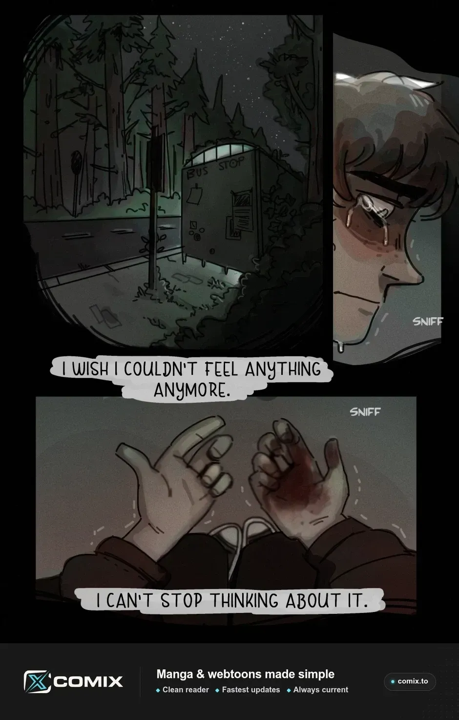Bonded Chapter 4 page 2 - 