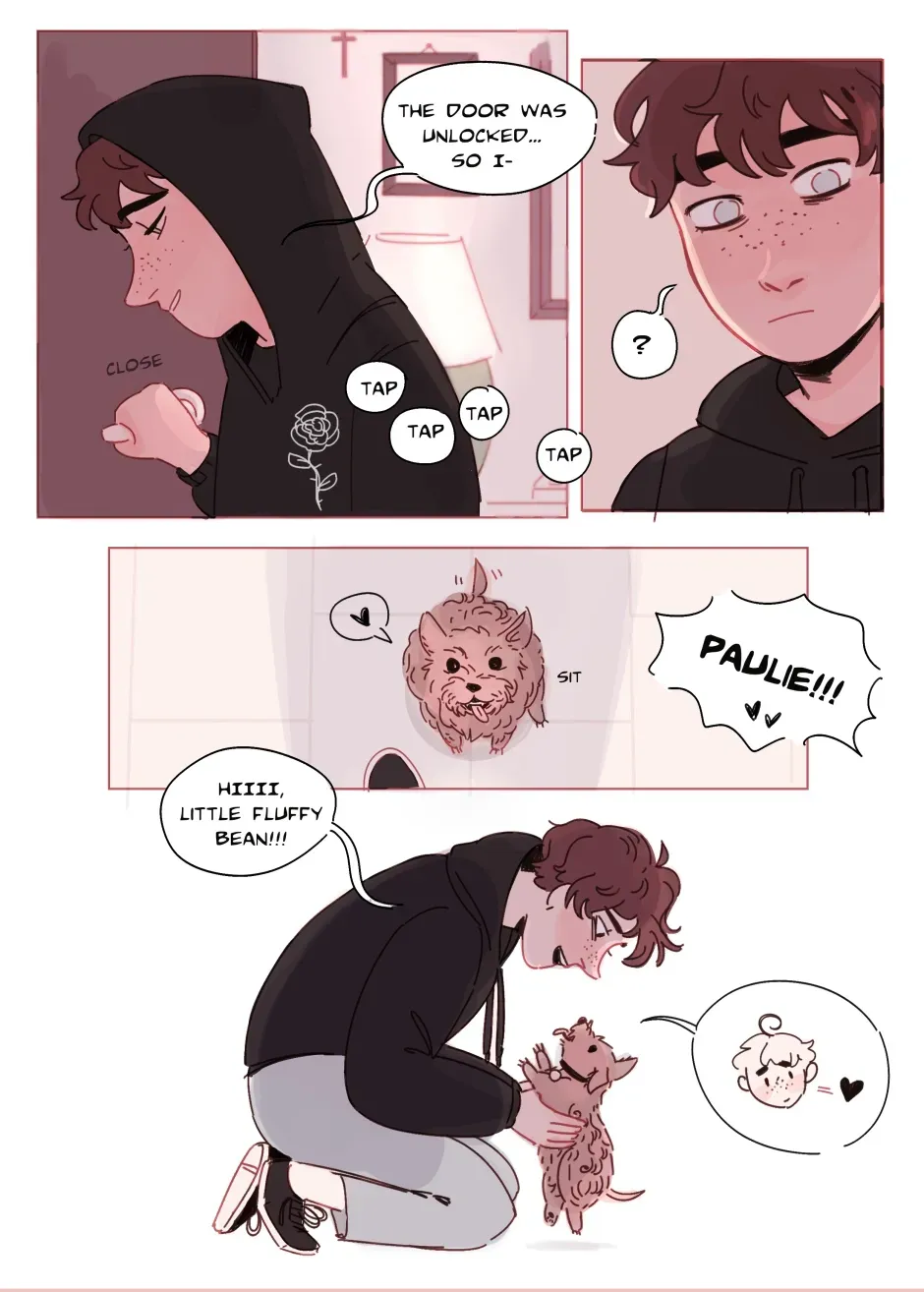Bonded Chapter 40 page 2 - 