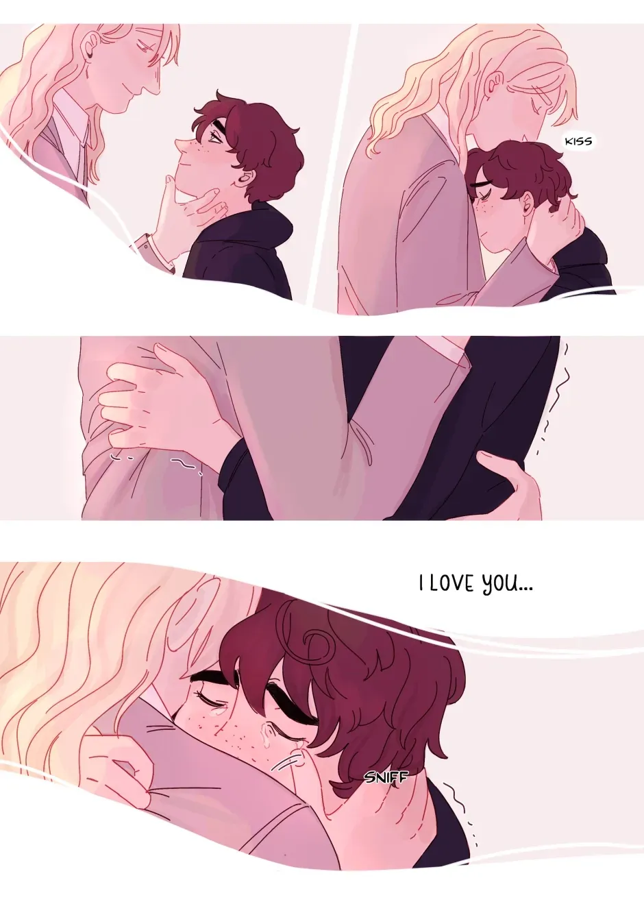Bonded Chapter 42 page 1 - 