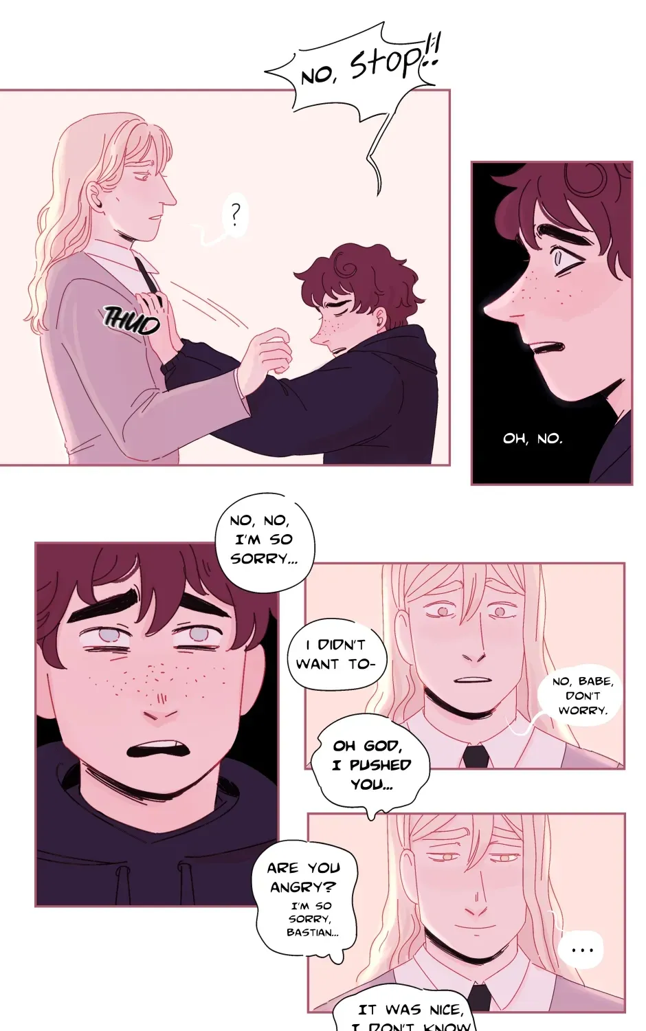 Bonded Chapter 43 page 3 - 