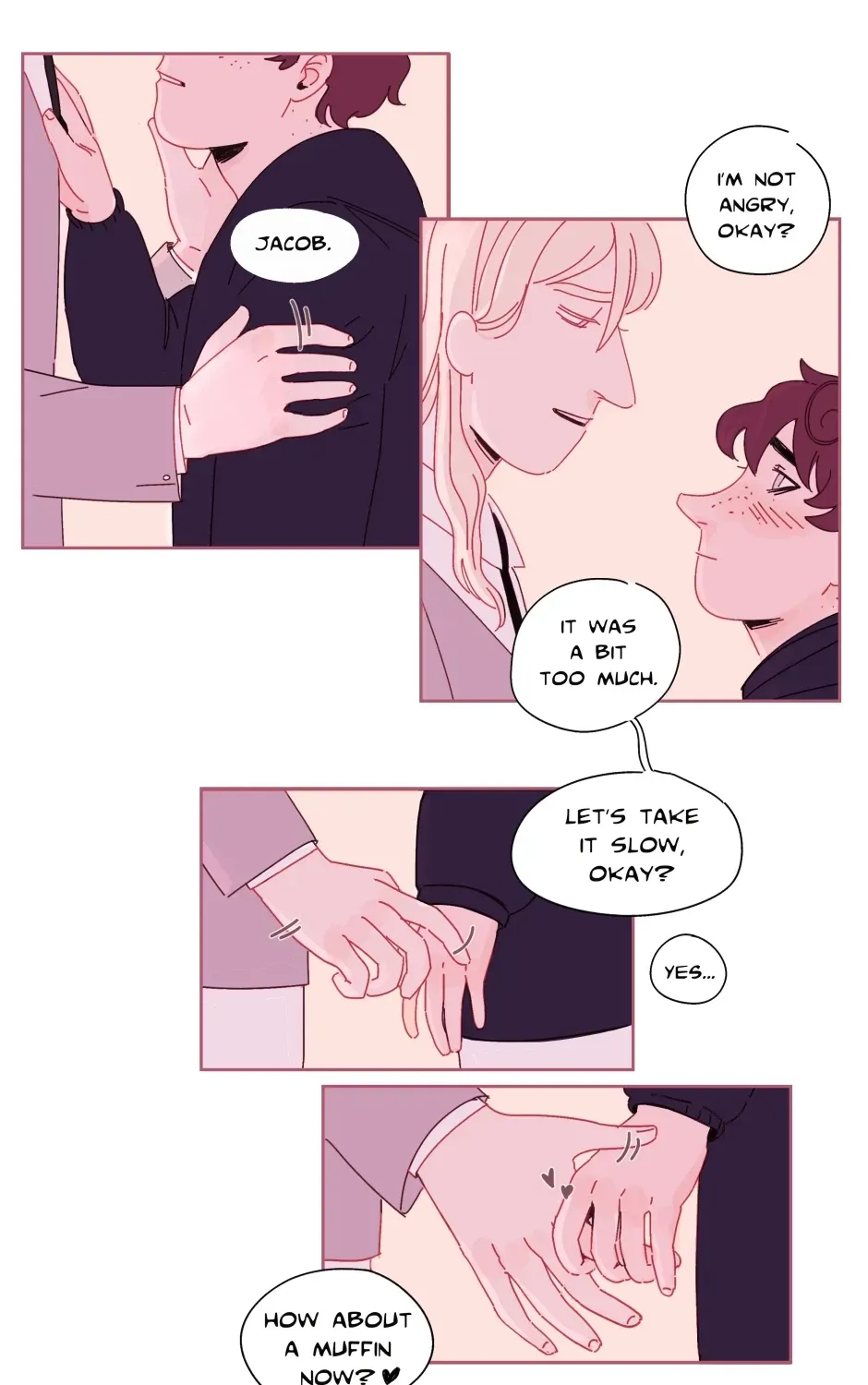 Bonded Chapter 43 page 5 - 