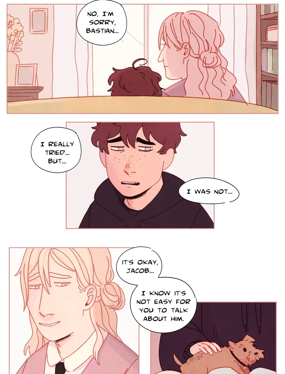 Bonded Chapter 45 page 3 - 