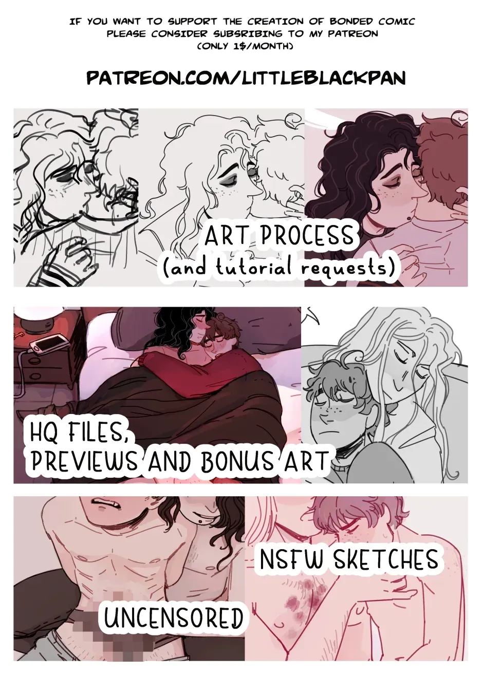 Bonded Chapter 45 page 6 - 
