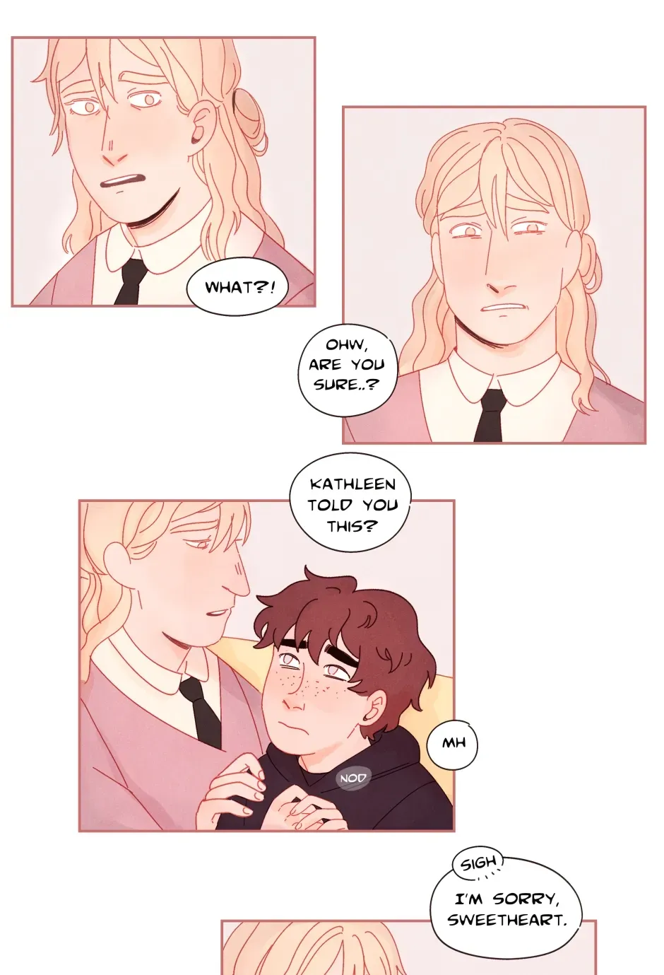 Bonded Chapter 46 page 2 - 