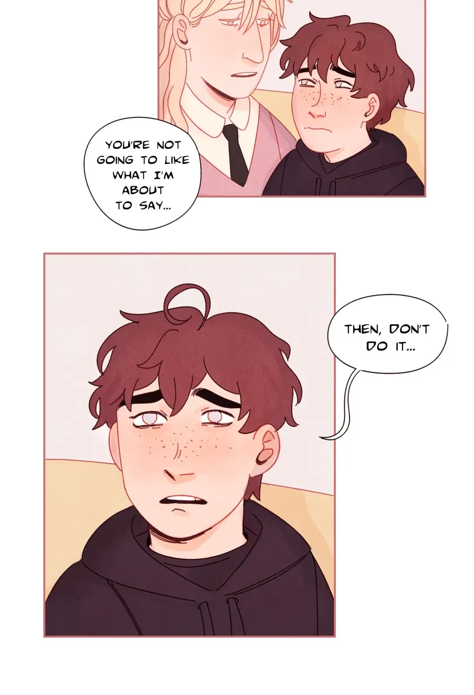 Bonded Chapter 46 page 3 - 