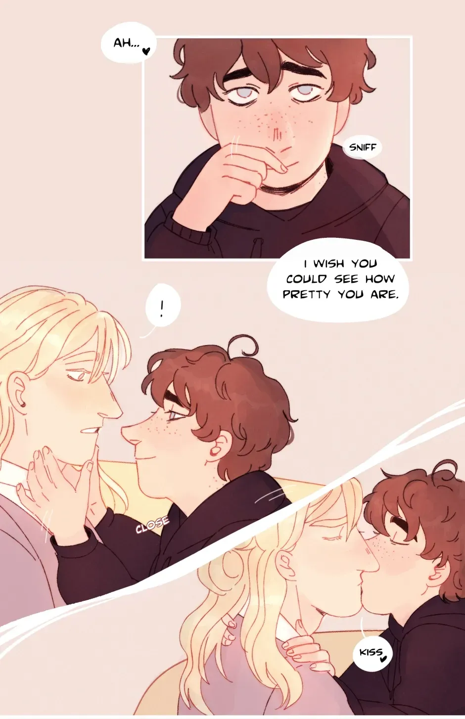 Bonded Chapter 49 page 1 - 