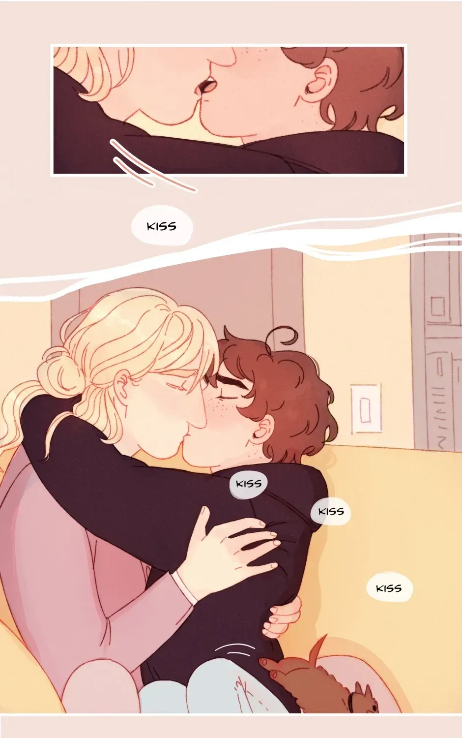 Bonded Chapter 49 page 2 - 