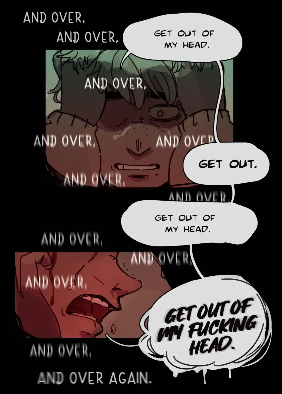 Bonded Chapter 5 page 2 - 