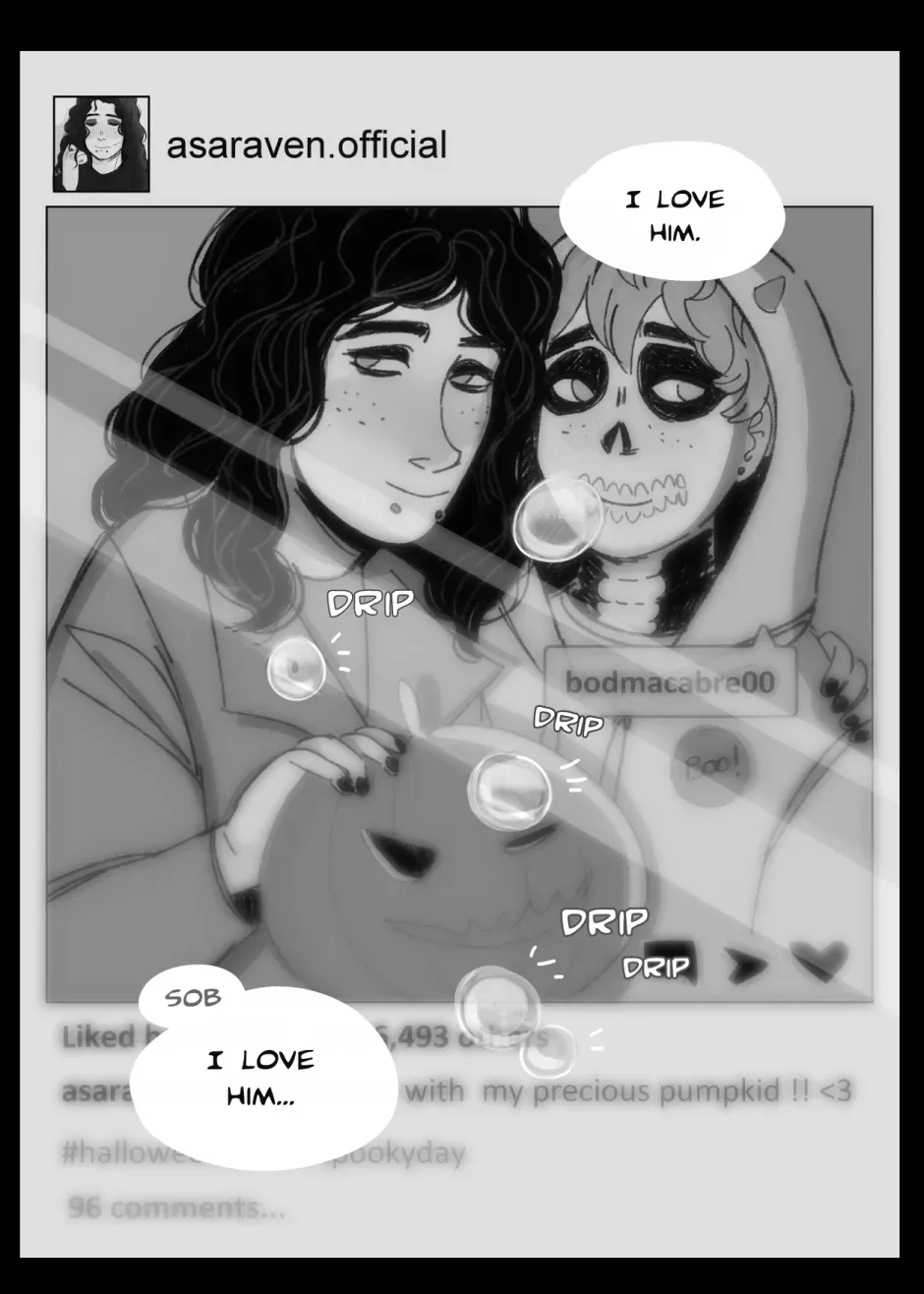 Bonded Chapter 50 page 3 - 