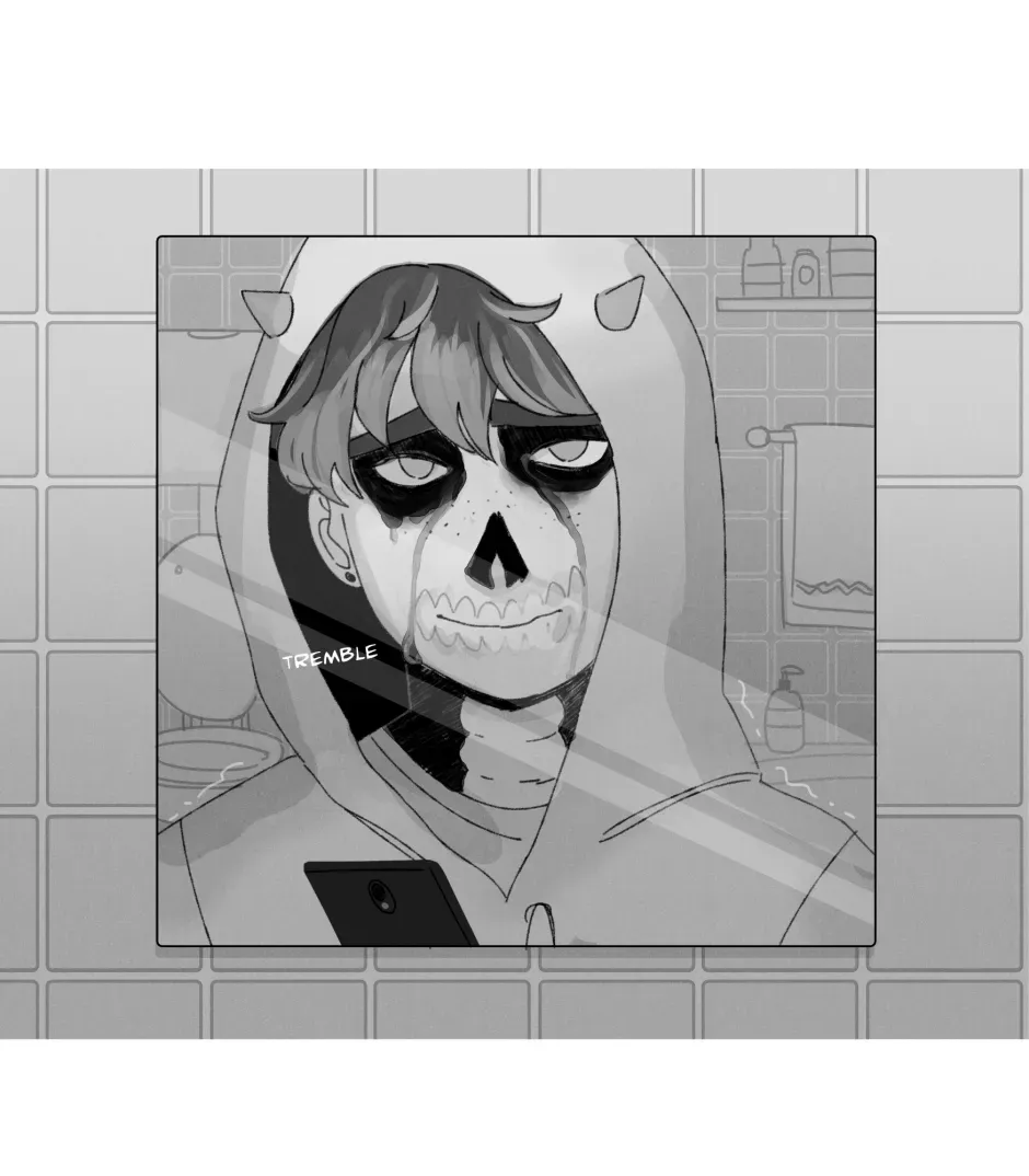 Bonded Chapter 50 page 4 - 