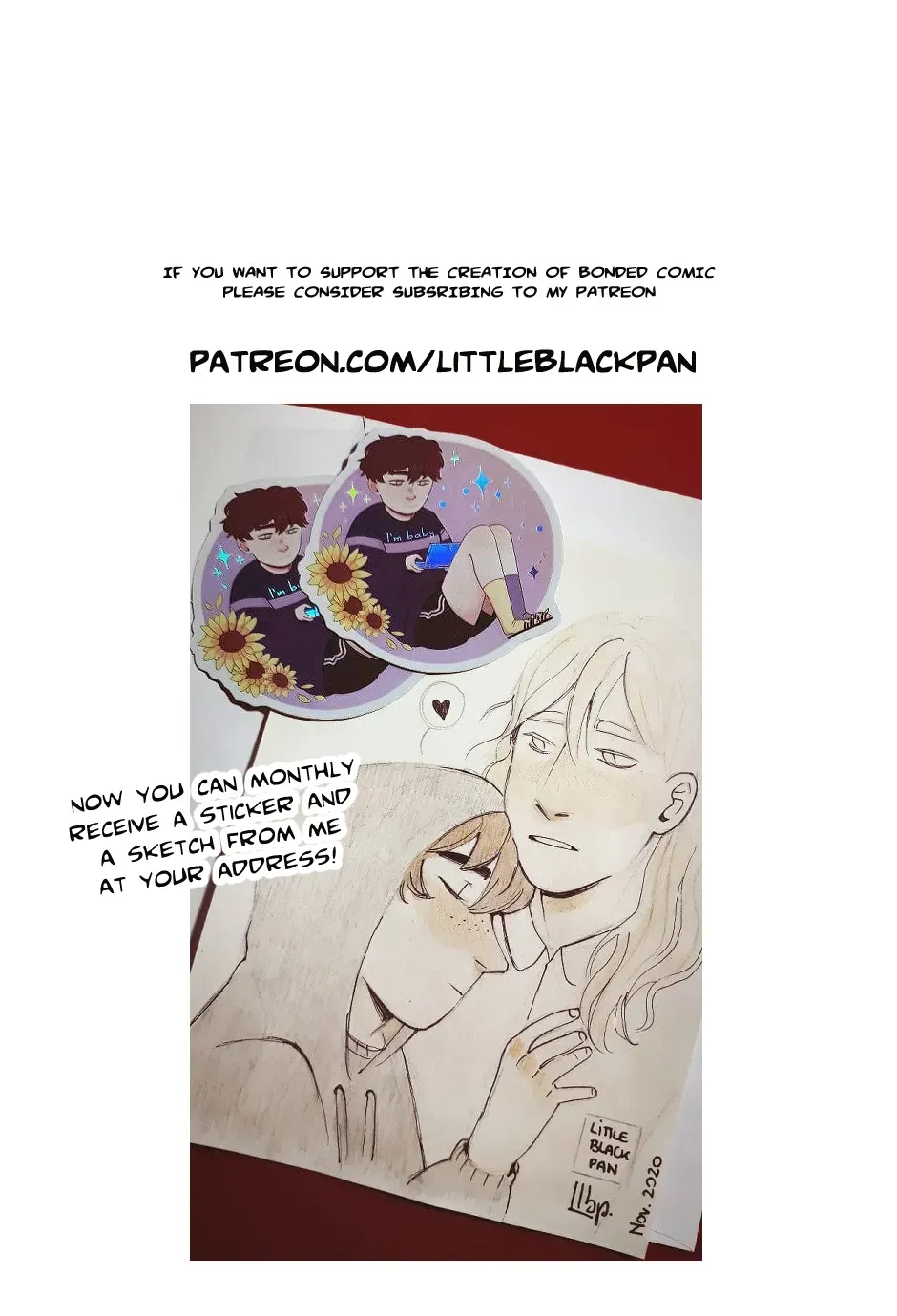 Bonded Chapter 52 page 2 - 