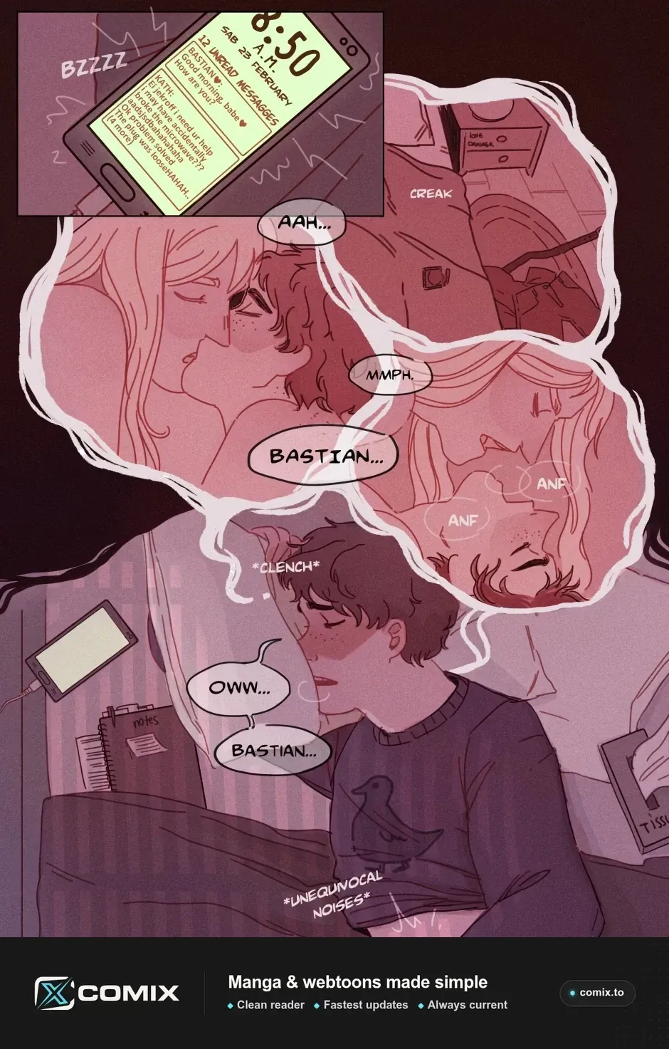 Bonded Chapter 6 page 2 - 