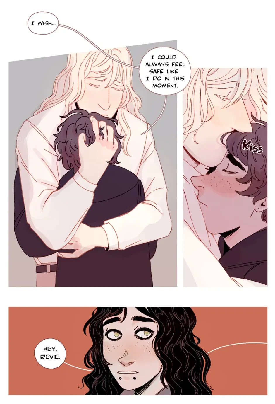 Bonded Chapter 60 page 1 - 