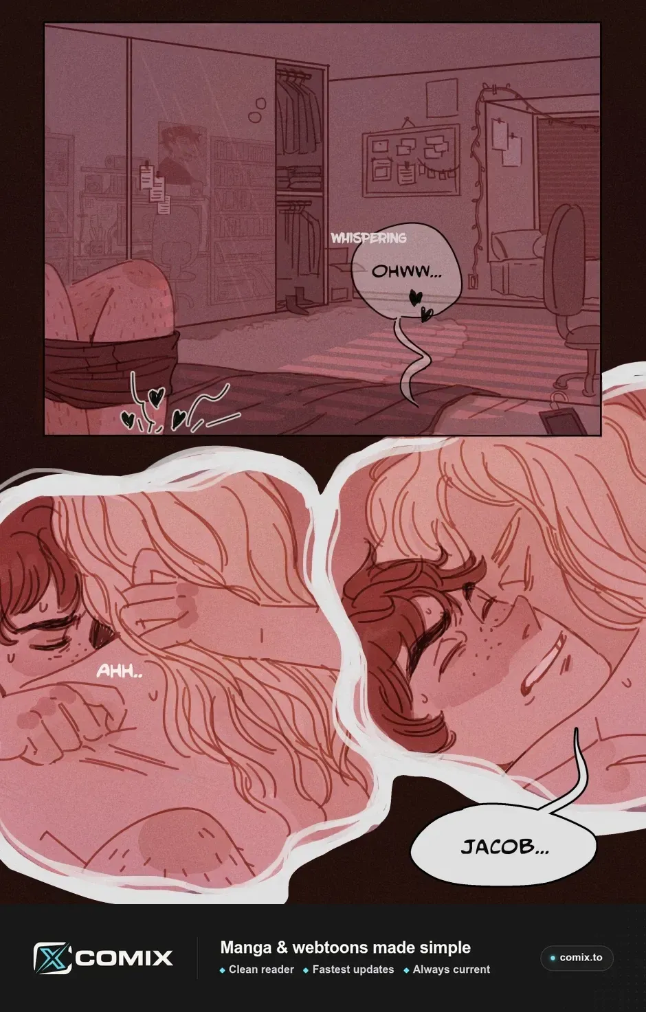 Bonded Chapter 7 page 1 - 
