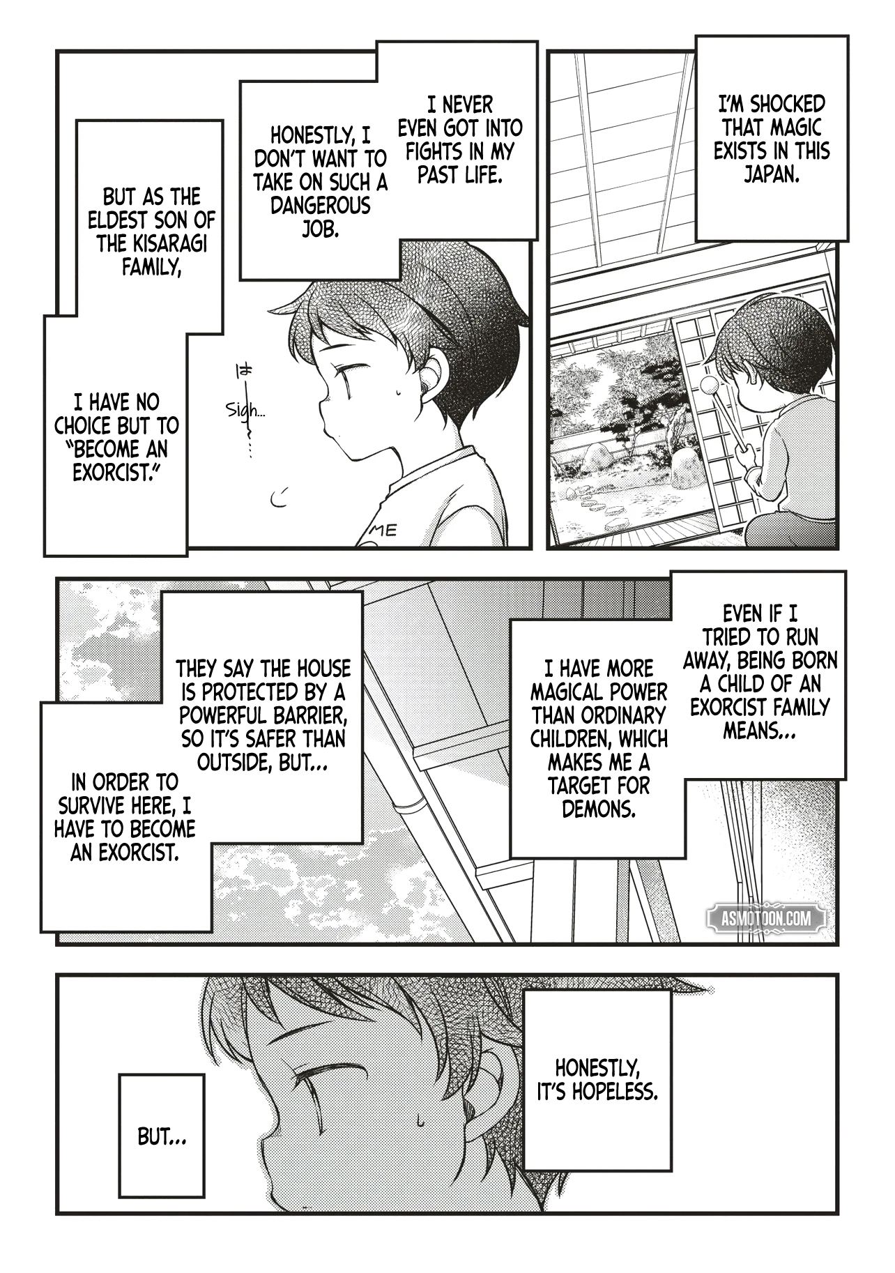 Bonjin Tensei no Doryoku Muso Akachan no Koro Kara Doryoku Shitetara Itsunomanika Nippon no Mirai o Seotte Mashita Chapter 1 page 22 - 