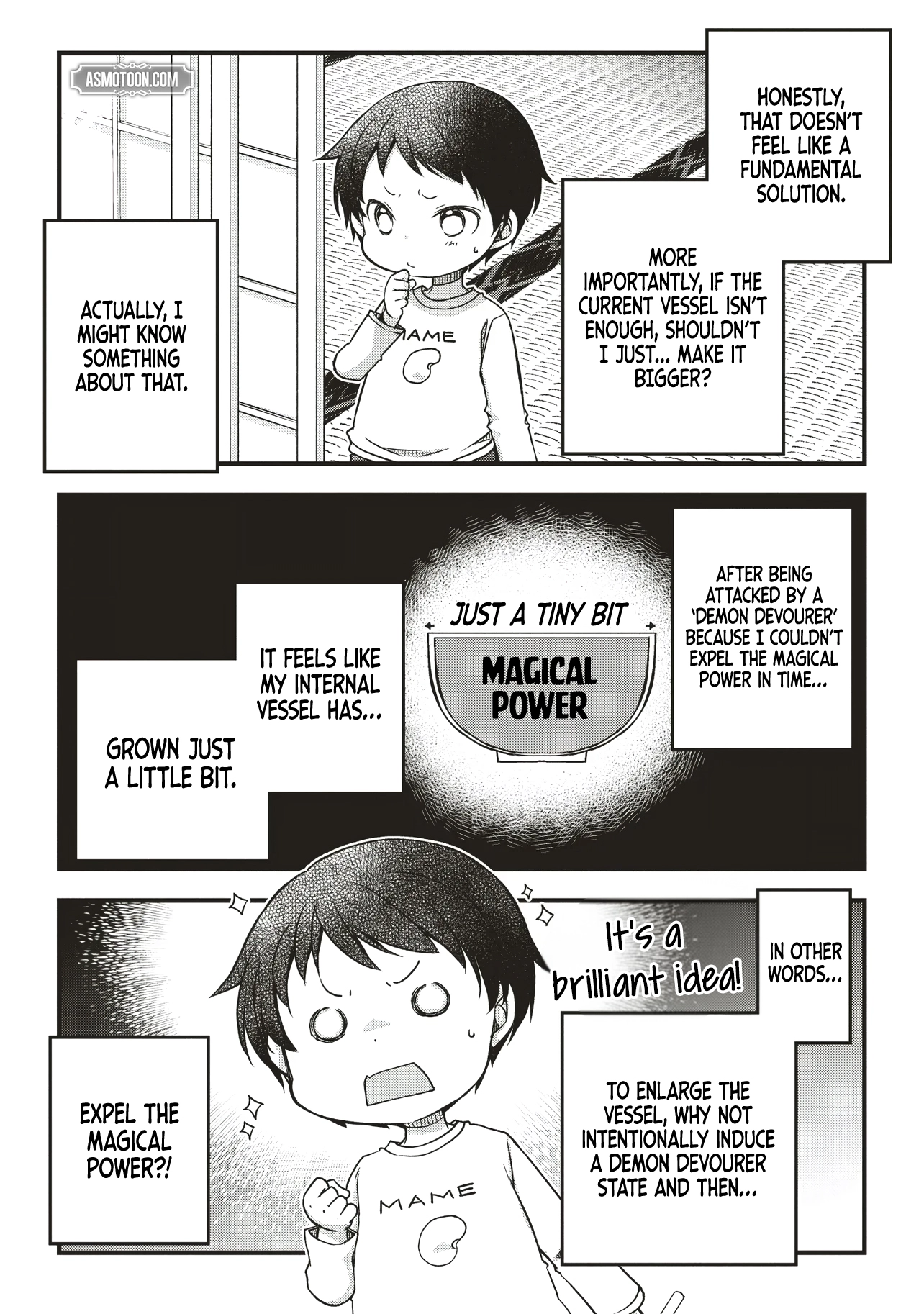 Bonjin Tensei no Doryoku Muso Akachan no Koro Kara Doryoku Shitetara Itsunomanika Nippon no Mirai o Seotte Mashita Chapter 1 page 26 - 