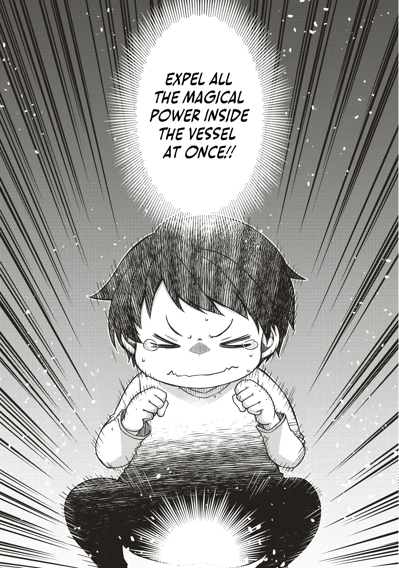 Bonjin Tensei no Doryoku Muso Akachan no Koro Kara Doryoku Shitetara Itsunomanika Nippon no Mirai o Seotte Mashita Chapter 1 page 29 - 