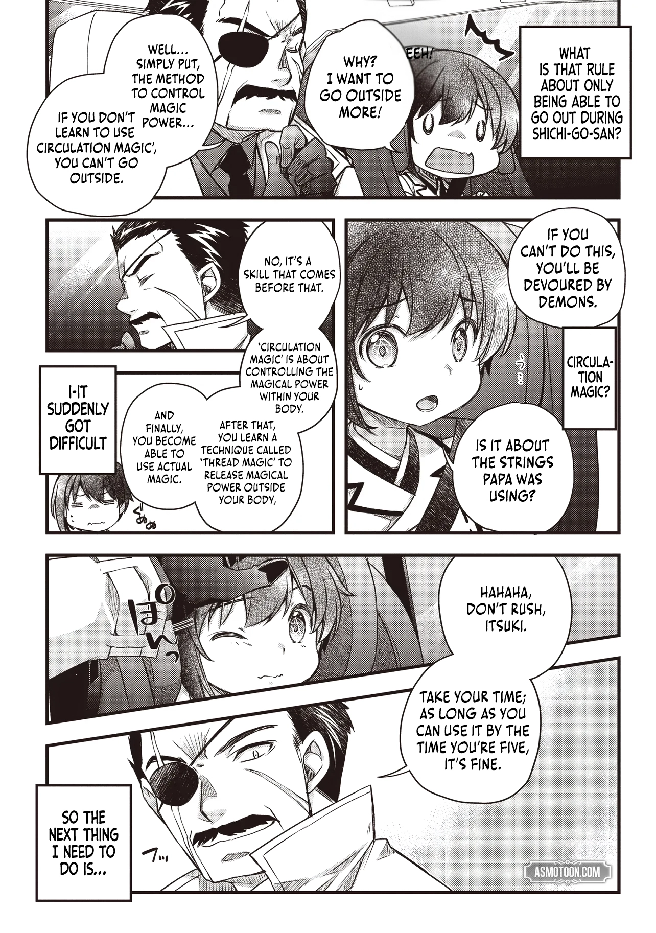 Bonjin Tensei no Doryoku Muso Akachan no Koro Kara Doryoku Shitetara Itsunomanika Nippon no Mirai o Seotte Mashita Chapter 2.1 page 14 - 