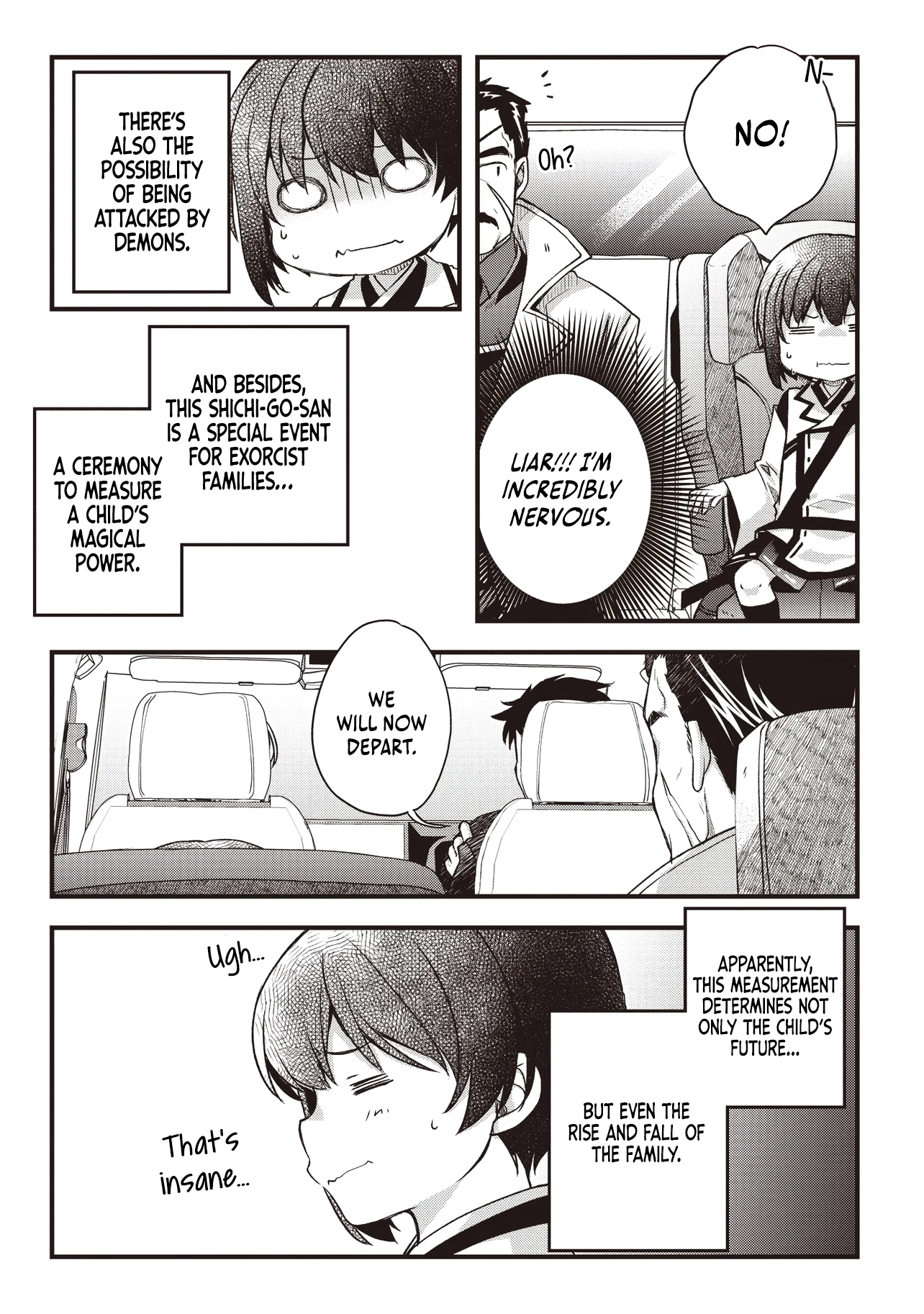 Bonjin Tensei no Doryoku Muso Akachan no Koro Kara Doryoku Shitetara Itsunomanika Nippon no Mirai o Seotte Mashita Chapter 2.1 page 5 - 