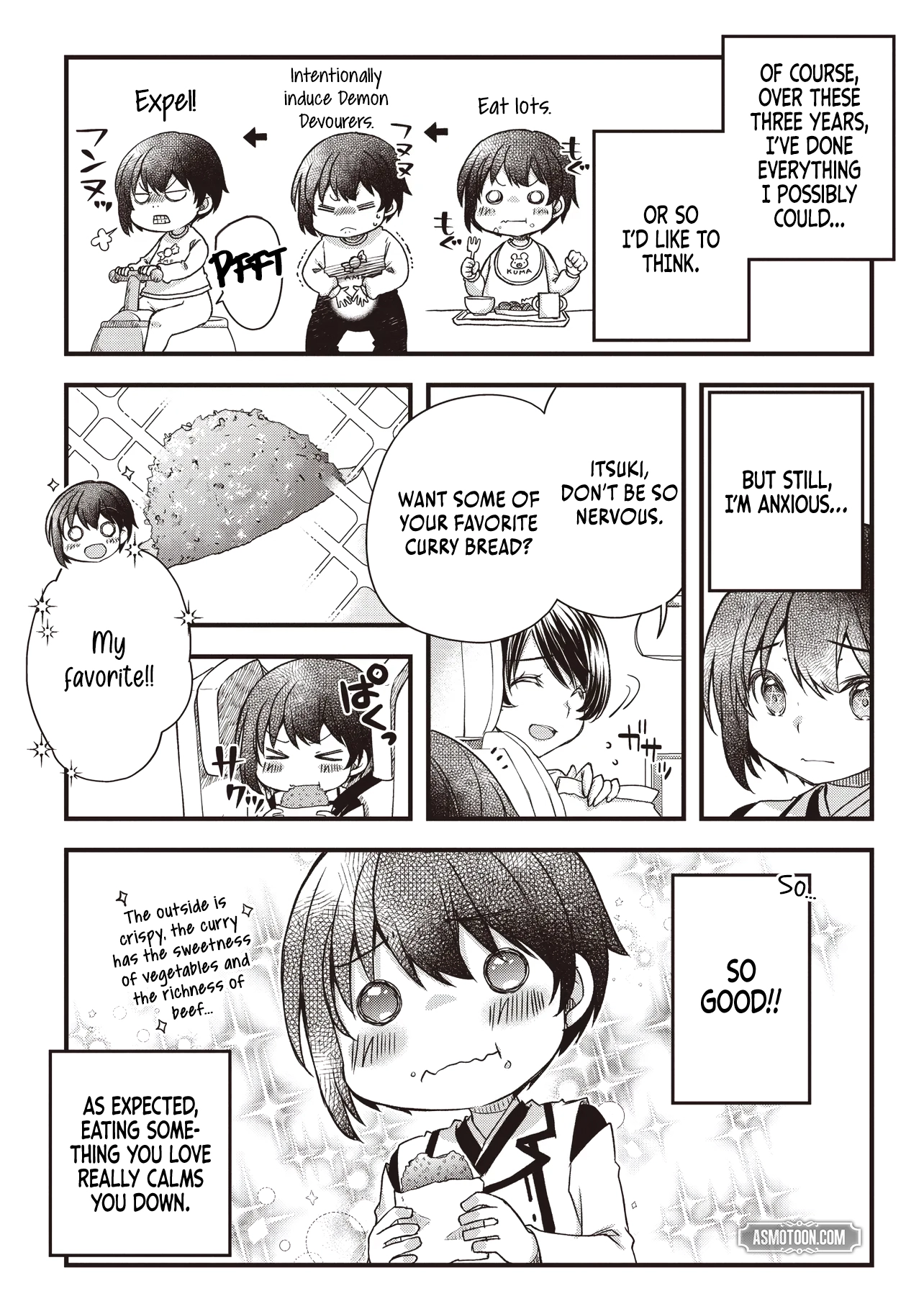 Bonjin Tensei no Doryoku Muso Akachan no Koro Kara Doryoku Shitetara Itsunomanika Nippon no Mirai o Seotte Mashita Chapter 2.1 page 6 - 
