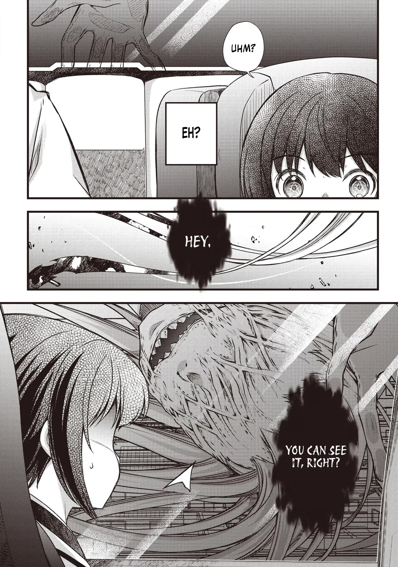 Bonjin Tensei no Doryoku Muso Akachan no Koro Kara Doryoku Shitetara Itsunomanika Nippon no Mirai o Seotte Mashita Chapter 2.1 page 8 - 