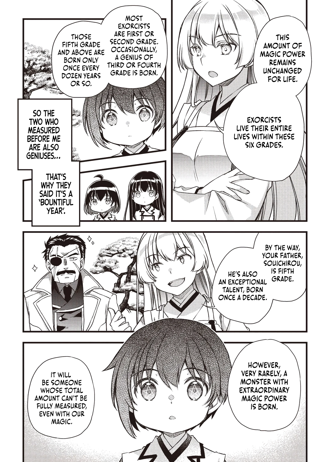 Bonjin Tensei no Doryoku Muso Akachan no Koro Kara Doryoku Shitetara Itsunomanika Nippon no Mirai o Seotte Mashita Chapter 2.2 page 13 - 