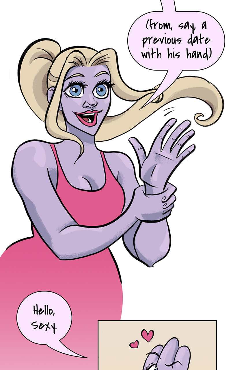 BOO! It