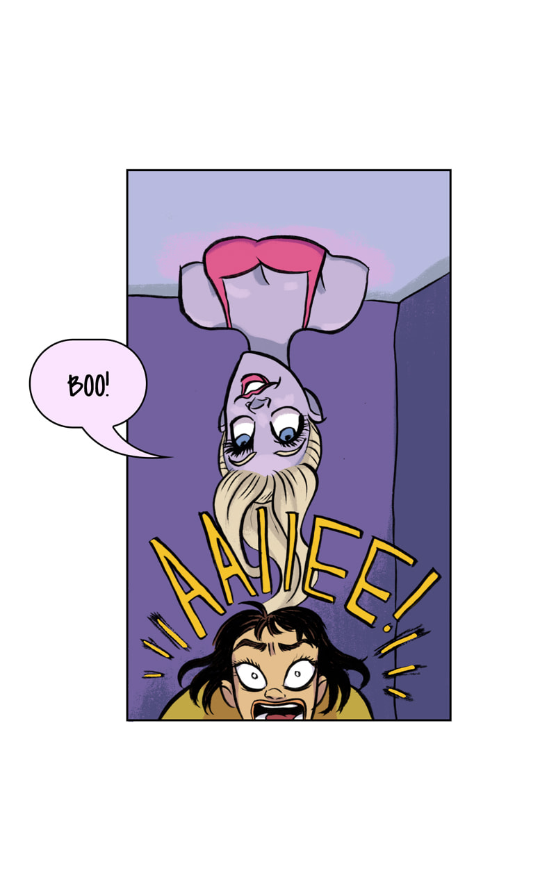 BOO! It