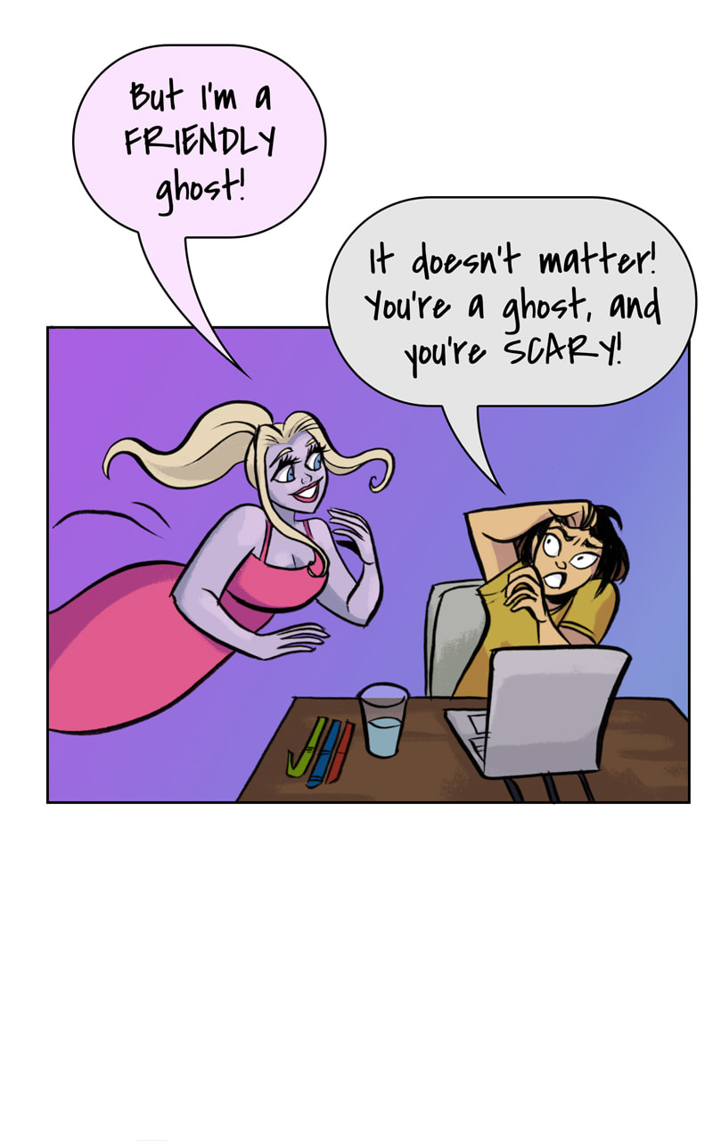 BOO! It