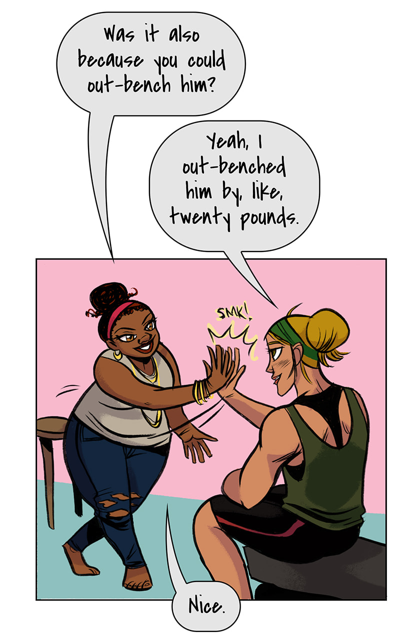 BOO! It