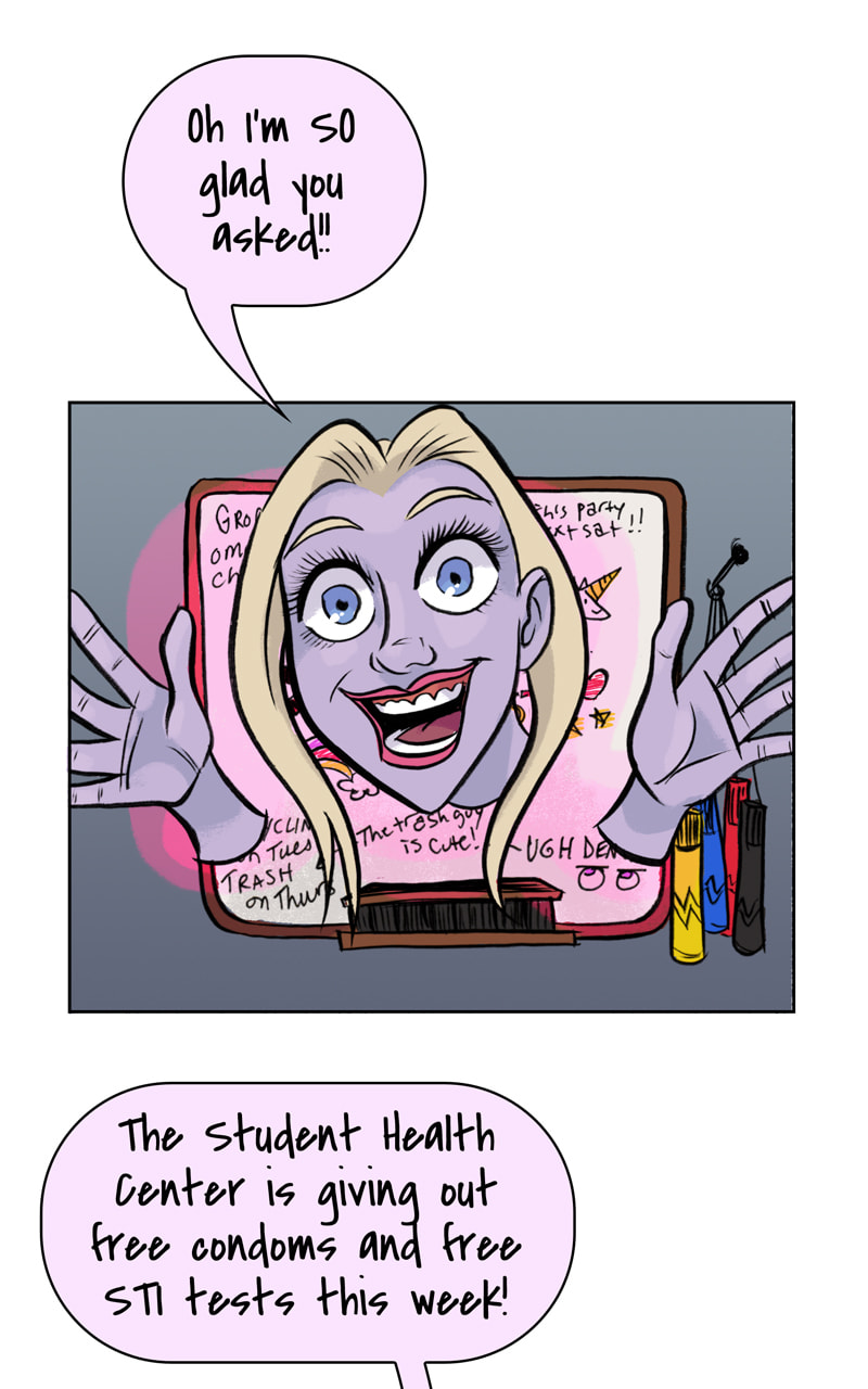 BOO! It