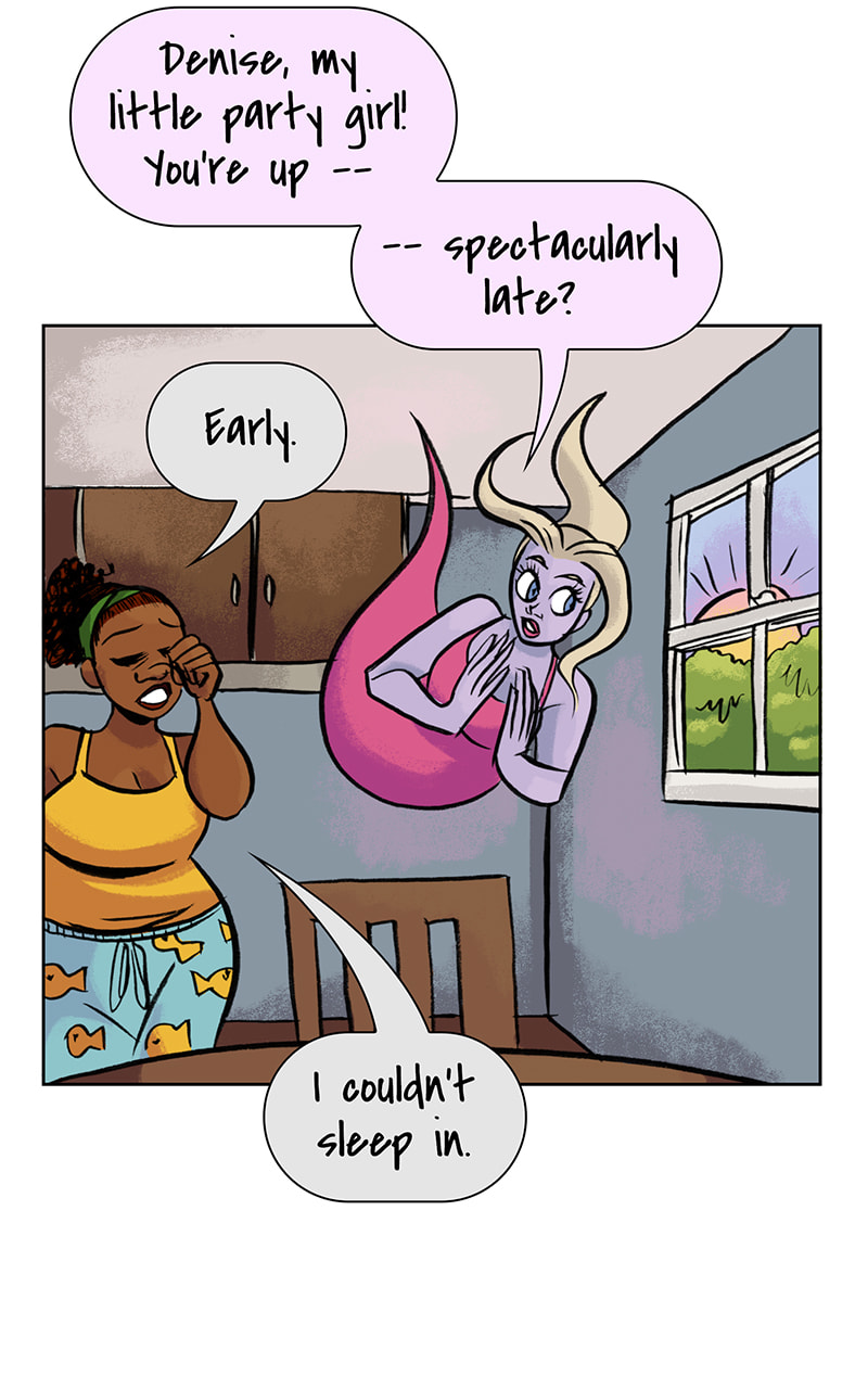 BOO! It